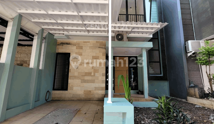Jual Cepat Rumah Siap Huni Di Discovery Bintaro GB 16412 1