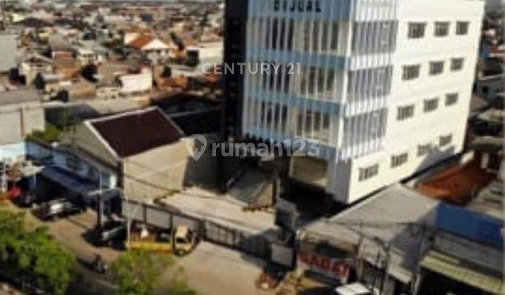 Jual Gedung Baru Strategis Harga Terjangkau Di Utan Kayu UT13268 1