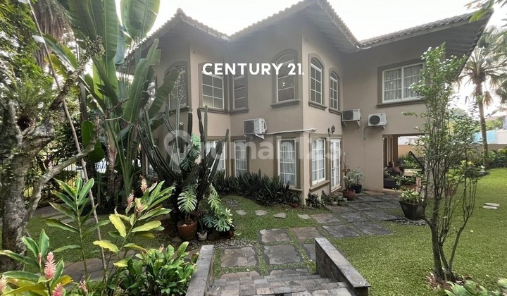 Dijual Rumah Posisi Hook di Karawaci Tangerang Gb 17842 2