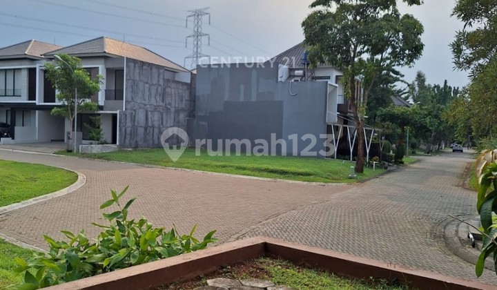 Rumah Keren Taman Luas Di Kebayoran Bintaro FN16581 Rumah Keren Taman Luas Di Kebayoran Bintaro FN16581