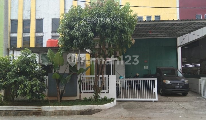 Ruko Strategis Siap Pakai Di Serpong IT17420 Ruko Strategis Siap Pakai Di Serpong IT17420