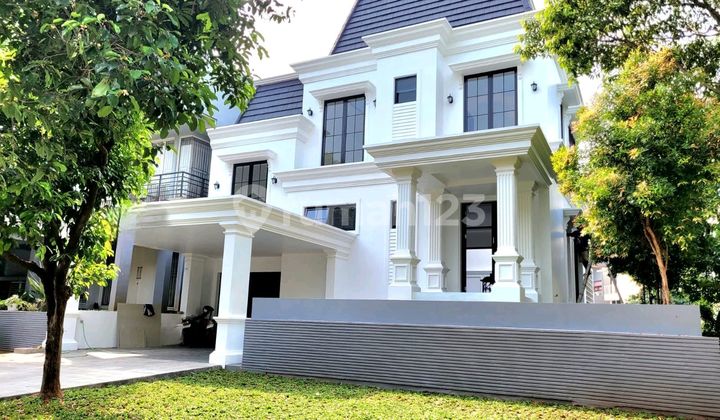 Rumah Baru Bagus Banget Fas Kolam Renang American Style 1