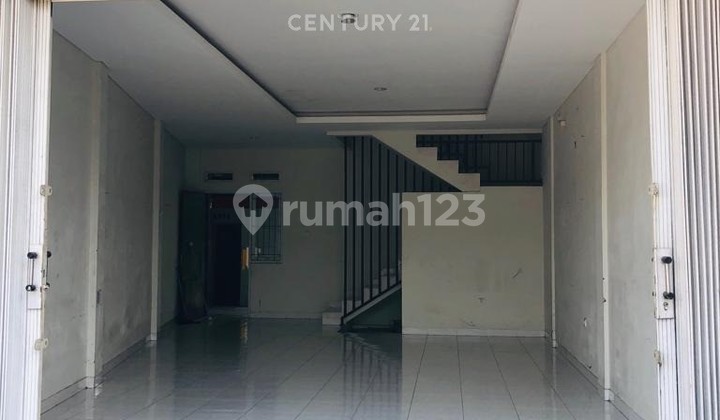 Two-Storey Ready-to-Use Shop House in Graha Cattleya Dm 16979 2