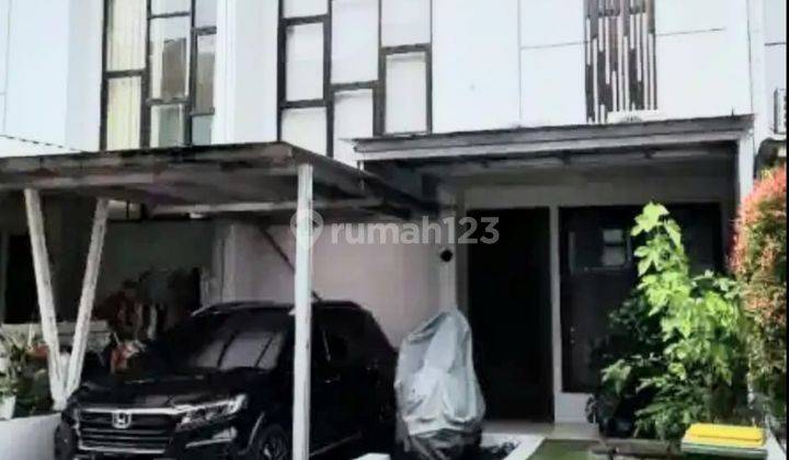 Rumah Cantik 2 Lantai Siap Huni Di Legoso Ciputat Gb14115 1