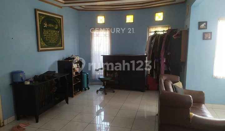 Rumah Murah Luas 126 Lokasi Strategis Villa Bintaro Indah Bs13656 2