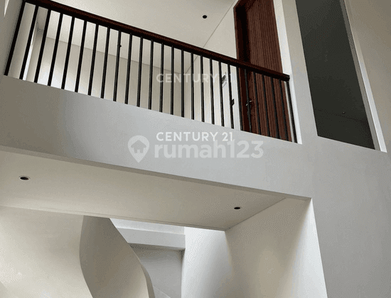 Rumah Baru Desain Tropis 2 Lantai Di Villa Bintaro Indah Dm14418 2