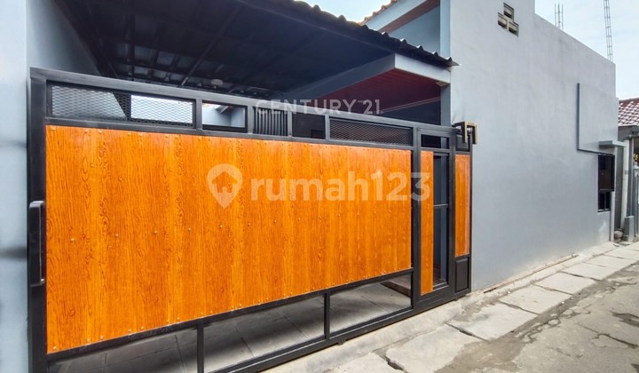 Minimalist House Ready for Occupancy in Pamulang Dm17528 Minimalist House Ready for Occupancy in Pamulang Dm17528