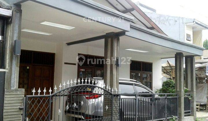  Rumah Siap Huni 2 KT Di Veteran Jaksel Mk14878 1