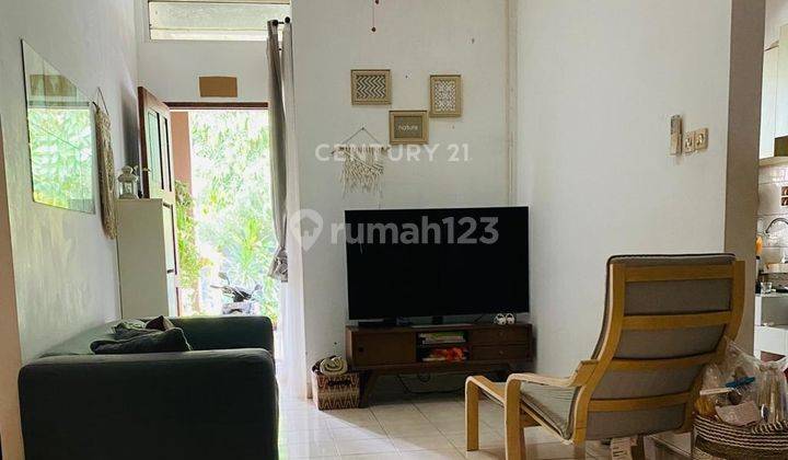 Rumah 1 Lantai Nyaman Siap Huni Area Bintaro Td14421 2