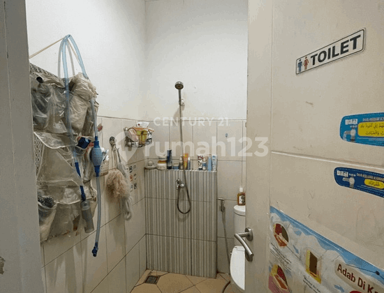 Hommy 1-Story House Ready to Live In Near Bintaro Gb16946 2