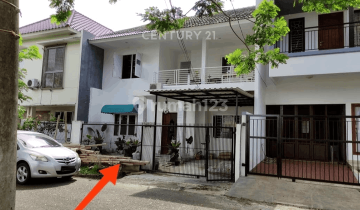 Dijual Rumah 2 Lantai Minimalis Di Graha Raya Bintaro AM15467 1