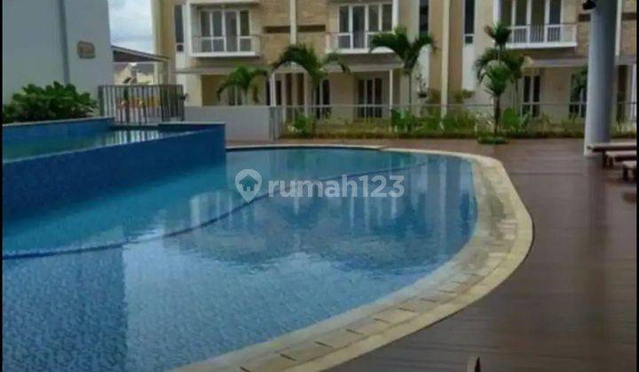 Rumah Hommy Di Dalem Cluster Dekat Bintaro 1