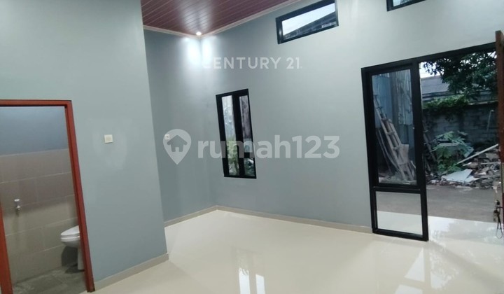 Brand New 1-Story House in Kedaung Ciputat Mk16801 2