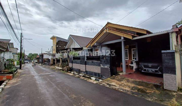 Dijual Rumah Siap Huni 1 Lantai Di Pondok Pucung Indah AR13368 1