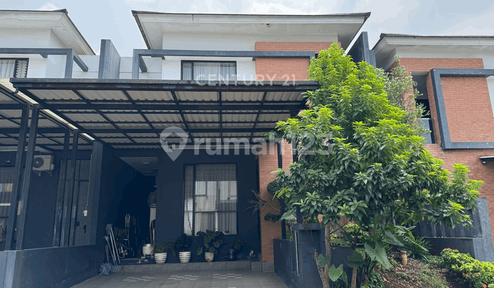 Disewakan Rumah Siap Huni Di Sektor 9 Bintaro Jaya GB17152