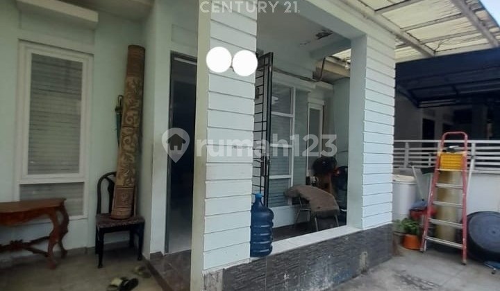 Rumah Hommy 1 Lantai Di Area Bintaro Af17440