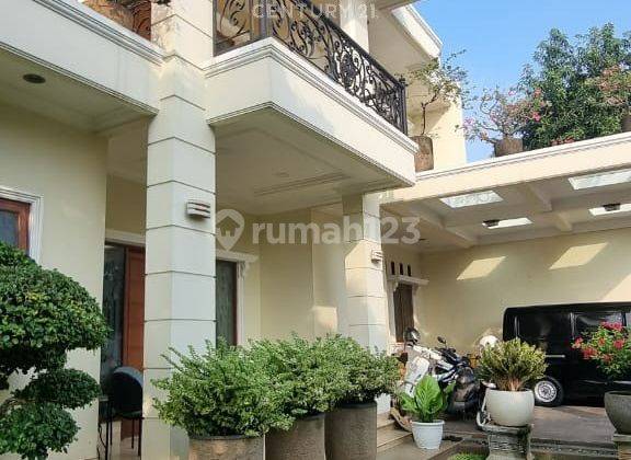 Dijual Rumah Modern 2 Lantai Siap Huni Di Rempoa Jaksel Fm13956 1