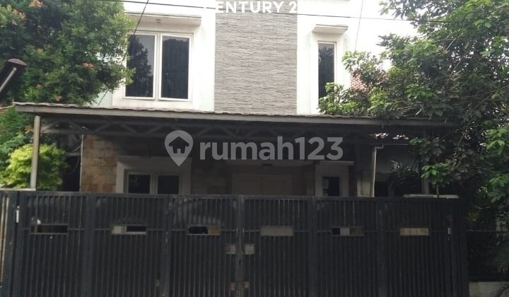 2-Storey House Ready for Occupancy in South Jakarta Af 17910