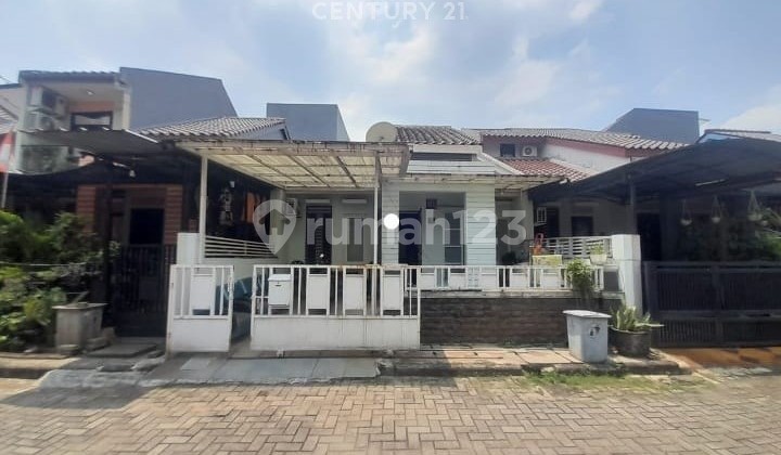 Rumah Hommy 1 Lantai Di Area Bintaro Af17440