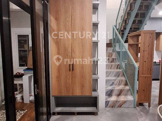 Rumah Modern Minimalis 2 Lt Siap Huni Di Adora Permata PU15069 2