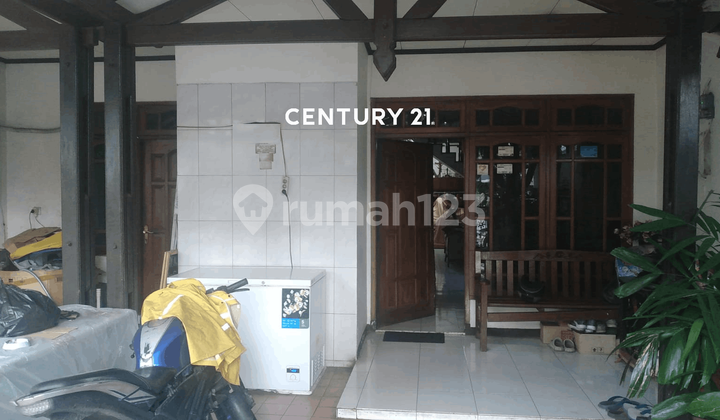 2-Story House Ready to Occupy in South Jakarta Af 17912