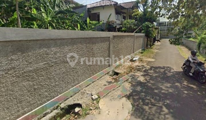 Dijual Kavling Siap Bangun Di Jaksel Fr17453