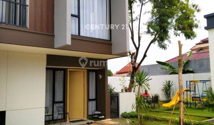 Rumah Brand New Private Cluster Dekat MRT Lebak Bulus Td14457 1