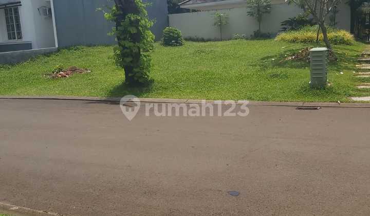 Kavling Siap Bangun di Daerah BSD Tangsel Dm-18010