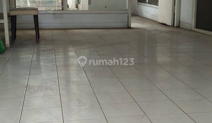 DIJUAL CEPAT Rumah Perlu Renov 1 lantai di Pesanggrahan Jaksel FM13281 2