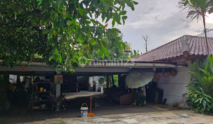 Rumah Lama 1 Lantai Dijual Cepat di Rengas Ciputat Timur Fn15654 2