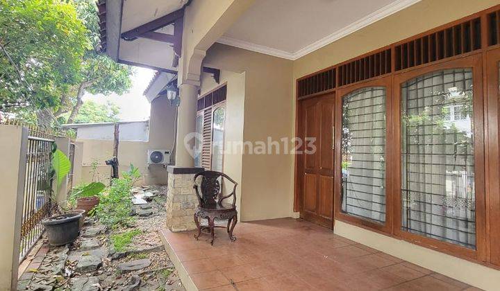 Rumah 2 Lantai bisa Langsung Huni di Maleo Bintaro SC-15711 2