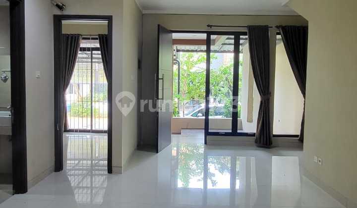 TURUN HARGA 200 JUTA Rumah Modern di Cluster Discovery Bintaro SC13177 2