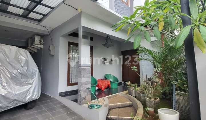 HARGA HEMAT Rumah Kokoh Siap Huni di Sektor 3a Bintaro Jaya SC-15677 2