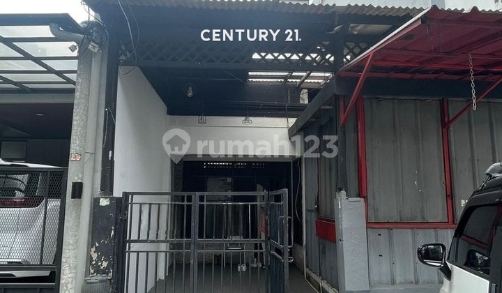 Rumah 2 Lantai di Kuningan Jaksel Gb 18322