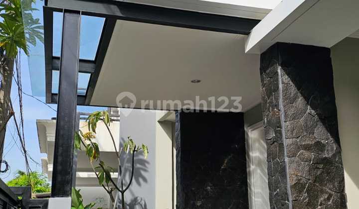 Rumah Fresh Baru Siap Huni di Cluster Maleo Bintaro Sektor 9 GB-17410 2