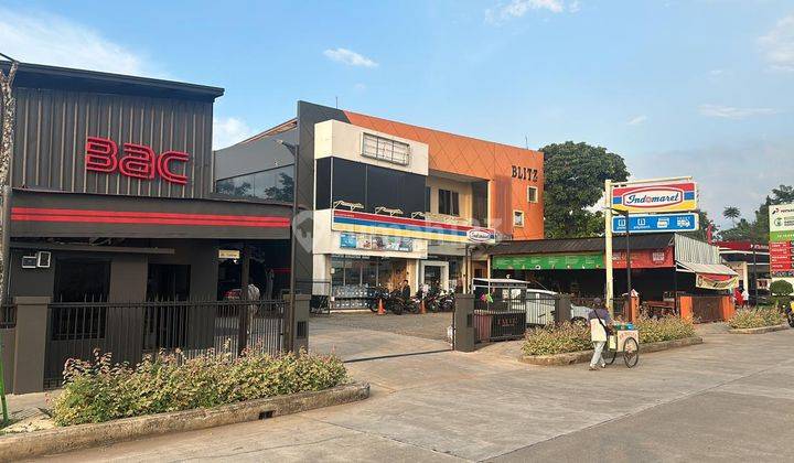 Kavling Area Komersil Dekat Jalan Raya Graha Raya Bintaro Bs 14099 2