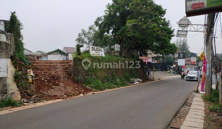 Kavling Dijual Cepat Pinggir Jalan Utama di Ciputat Bintaro Sc 14667 2