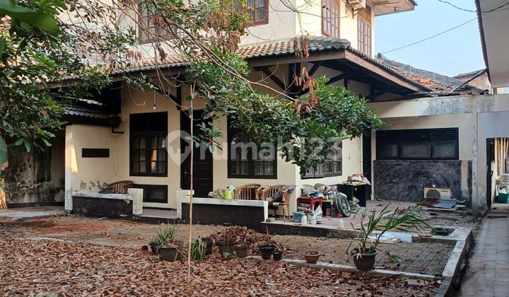 Rumah Hitung Tanah di Pondok Pinang Jaksel Gb-17594
