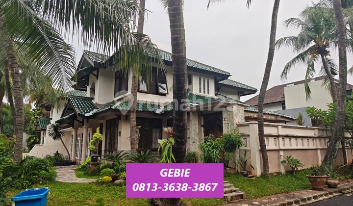 Dijual Rumah Kualitas Bagus di Cluster Graha Taman Bintaro GB-17461 Dijual Rumah Kualitas Bagus di Cluster Graha Taman Bintaro GB-17461