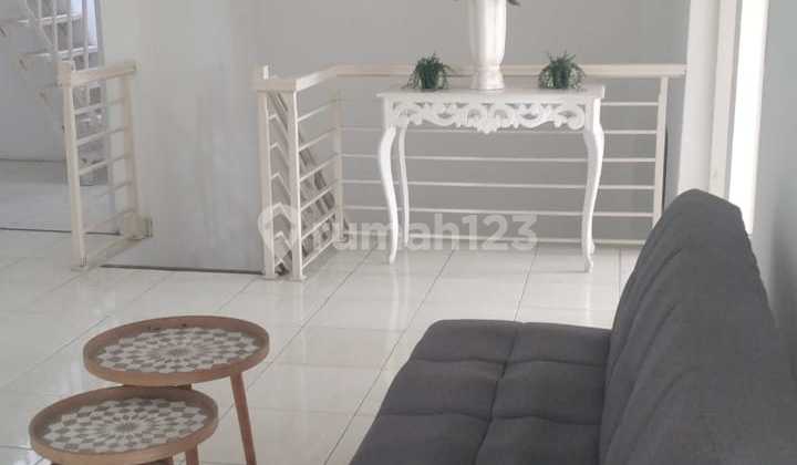 Dijual Rumah Murah Inc Fully Furnished di Sektor 5 Bintaro Jaya AF-16961 2