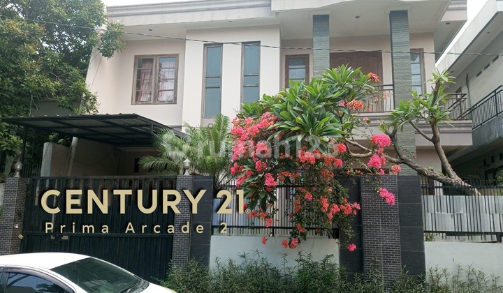 Rumah Dkt Rs Dr. Suyoto di Pesanggrahan Jaksel Am-12927