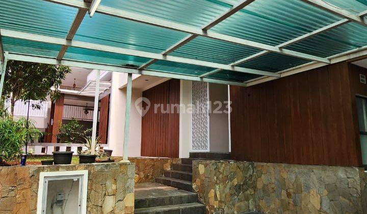 Rumah Siap Huni 2 lantai di Cluster Kebayoran Bintaro AT-15780 2