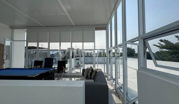 Rumah Terbaik Dg Swimming Pool di Kebayoran Bintaro Sektor 7 FM-14986 2