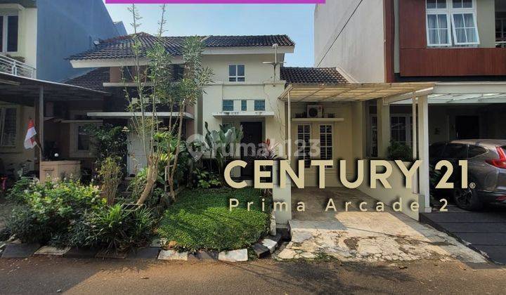 Rumah Minimalis 1 Lantai Siap Huni di Graha Raya Bintaro Rt 14221 1