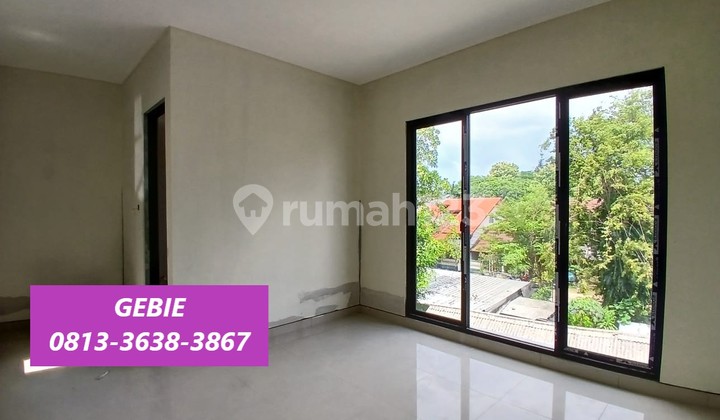 Rumah Brand New Available 2 Unit Desain Modern di Sektor 1 Bintaro Jaya GB-17403