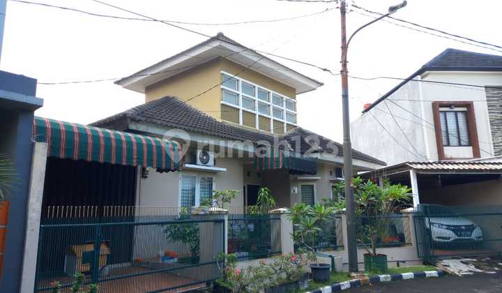 Rumah Bagus Dgn Area Strategis di Bintaro Tangsel Of-5412 2