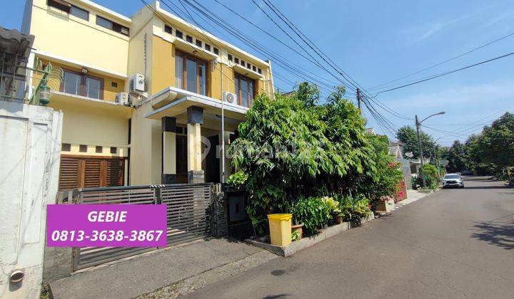 Rumah Siap Huni 3 Lantai di Sektor 3a Bintaro Sc 15510 1