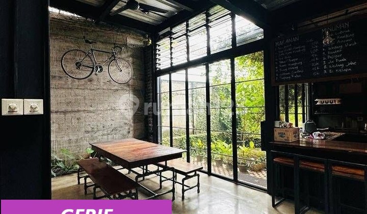 Rumah Semi Furnished TURUN HARGA di Emerald Bintaro VC-16394 Rumah Semi Furnished TURUN HARGA di Emerald Bintaro VC-16394