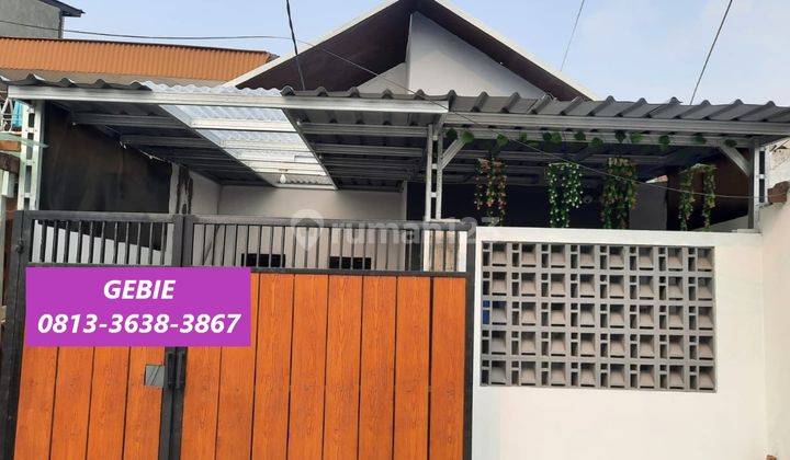 Rumah 1 Lantai Minimalis Siap Huni di Pesanggrahan Jaksel Ay14860 1