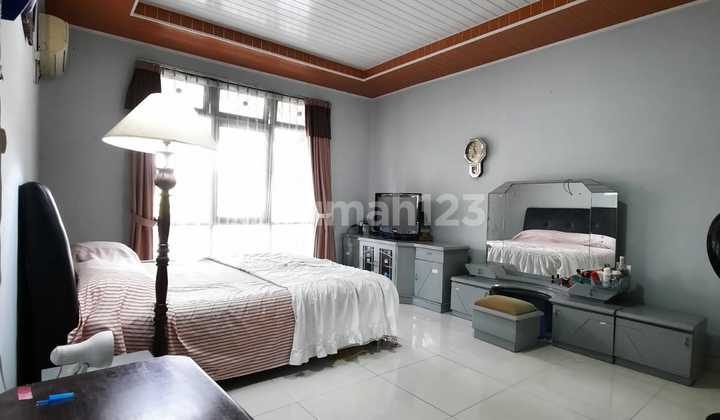 Jual Rumah Dg Swimming Pool di Sektor 3 Bintaro Jaya. Gb 9261 2